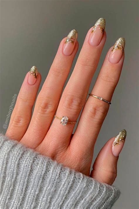 17 Stunning New Year Nails Designs For Celebration New Years Nail