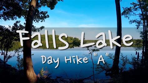 By heather leah, wral multiplatform producer. Falls Lake - Day Hike "A" - Raleigh NC - YouTube