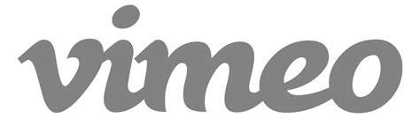 Vimeo Logo Black And White Brands Logos