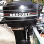 Mercury 25 Hp Outboard Owners Manual
