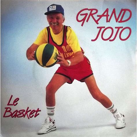 Listen to jojo basket | soundcloud is an audio platform that lets you listen to what you love and share the sounds you create. Le basket de Le Grand Jojo, SP chez vinyl59 - Ref:117729832