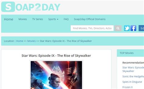 10 Best Sites Like Soap2day To Watch Movies And Tv Shows Online