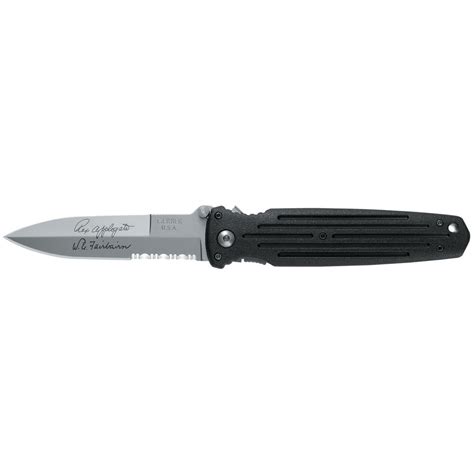 Gerber® Applegate Combat Folding Knife 614873 Tactical Knives At