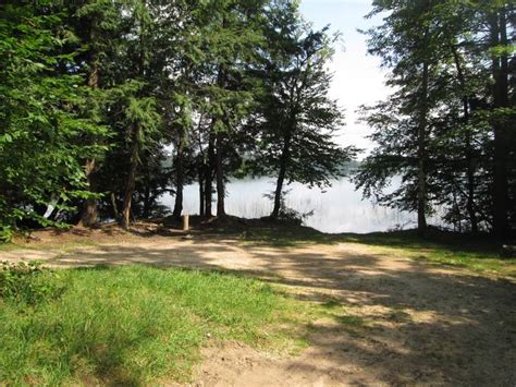 Caswell memorial state park was open to the public in 1958. Bass Lake Dispersed Campsite, Hiawatha National Forest ...