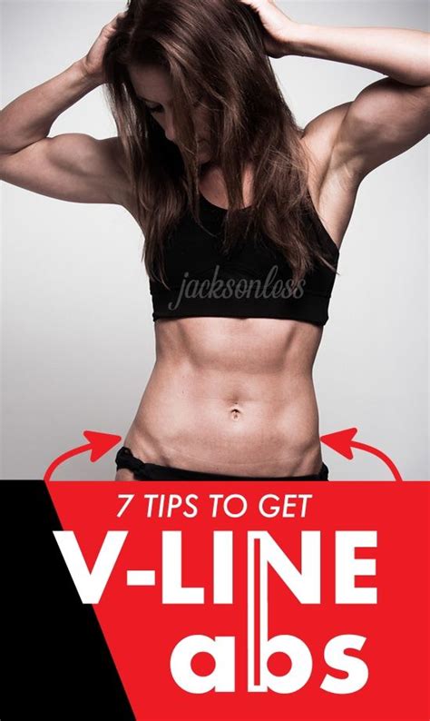 Tips To Get V Line Abs V Line Abs Day Abs Abs