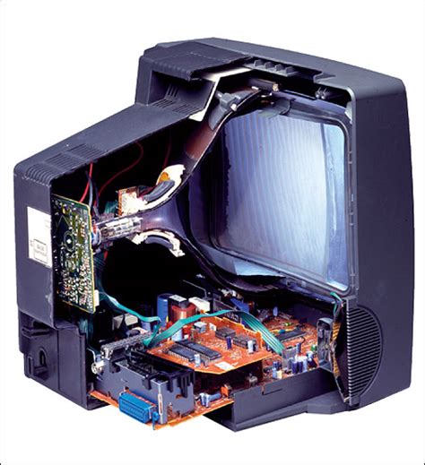 Cathode Ray Tube Crt Science Facts