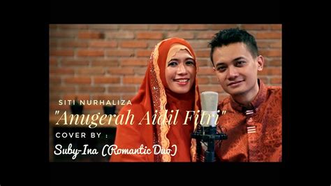 Siti nurhaliza, anugerah aidilfitri albümünü deezer'da dinle. Siti Nurhaliza - "Anugerah AidilFitri" Cover By Suby-Ina ...