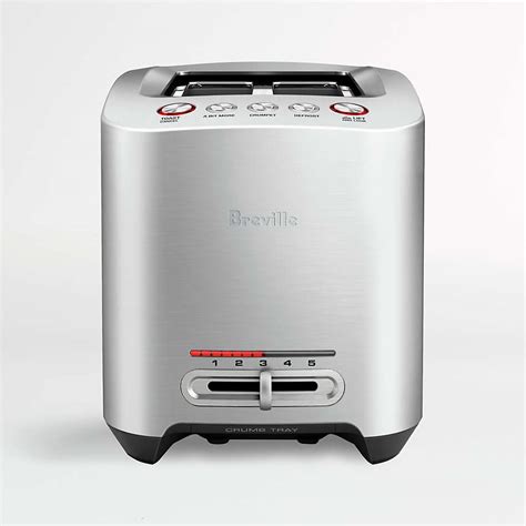 Make the most of your time at home with the kogan range of labour saving and intuitive home appliances ranging from help in the kitchen cooking healthy meals for yourself and the whole family, to the latest state of the art technology bringing you amazing images in stunning 4k resolution. Breville SmartToaster 2-Slice Toaster + Reviews | Crate ...