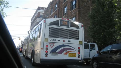 New Jersey Transit 2003 Neoplan An459 Transliner Articulat Flickr
