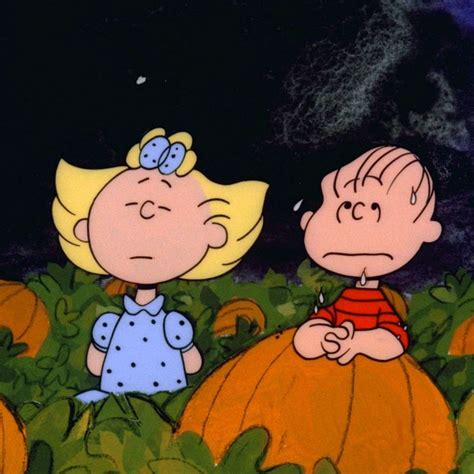 An Ode To Its The Great Pumpkin Charlie Brown The Cartoon Where
