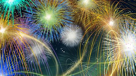 Fireworks High Definition Wallpaper 25381 Baltana