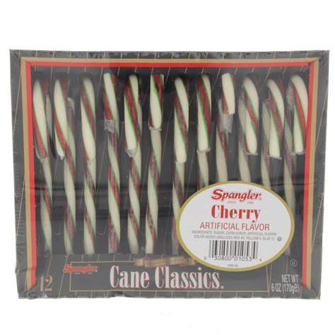 Spangler Cherry Cane Classics 170 Gm