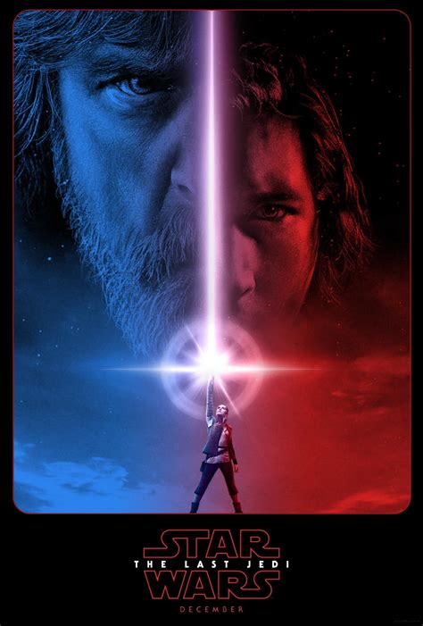 The Last Jedi Poster Edit Rstarwars