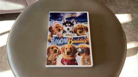 Snow Buddies Dvd Overview Youtube