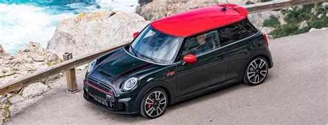 2022 Mini Cooper Jcw Specs And Configurations South Motors Mini Miami Fl