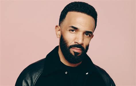 Singer Craig David Reveals He Has Been Celibate For A Year After