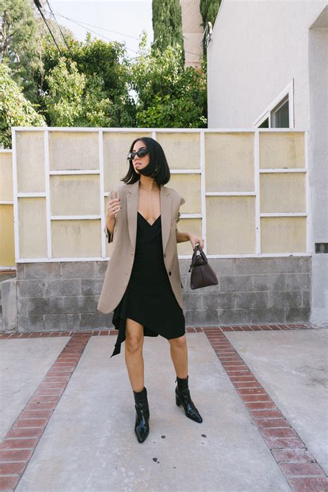 How To Wear A Little Black Dress Casually Tania Sarin