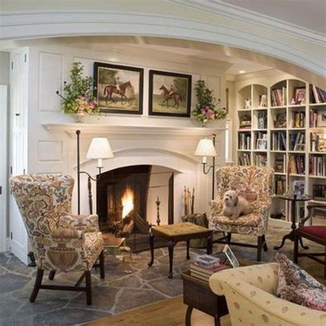 11 Sample French Country Interior Design With Low Cost Home