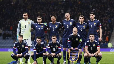 Euro 2020 Scotland Draw Israel In Play Off Semi Finals Football News
