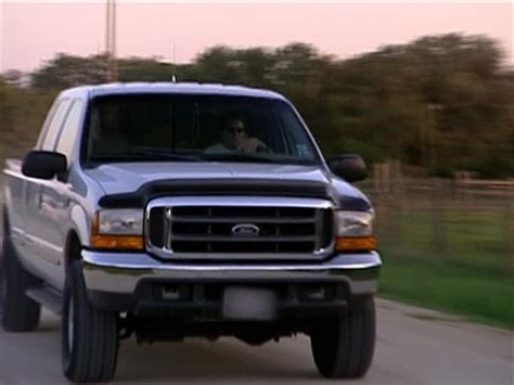 1999 Ford F Series Super Duty Crew Cab Xlt [p254] In The Simple Life 2003 2007
