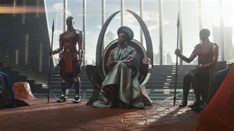 Black Panther Wakanda Forever Release Date And More Techradar