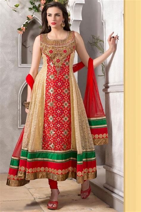 A number of indian designer dresses are selling in the market. Fashion & Fok: Fashion Dress Designer Wedding-Bridal Wear ...