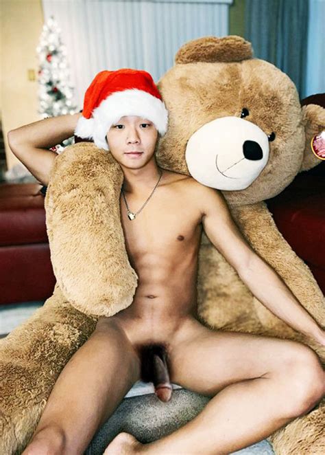 Hottest Asian Male Model Emre