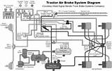 Pictures of Truck Trailer Air Brake Diagram