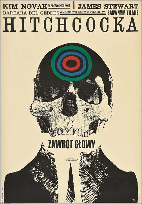 The history of poland around this time wasn't so pleasant when it came to politics. Fantasy Ink: Polish Movie Posters