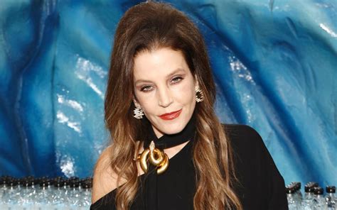 Todesursache Bekannt Deshalb Starb Lisa Marie Presley