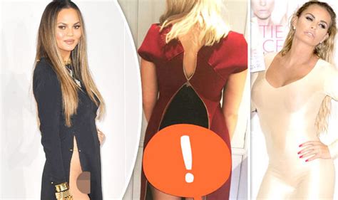 Most Outrageous Wardrobe Malfunctions In 2016 From Chrissys Hooha