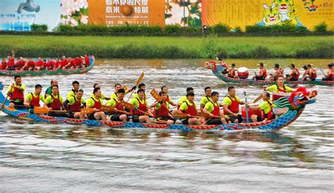 It is a day off for the general population, and schools and most businesses are closed. The History Behind the Dragon Boat Festival in Taiwan ...