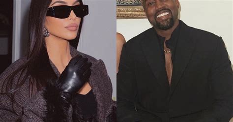 Kim Kardashian Counter Attacked Kanye Wests False Accusations About