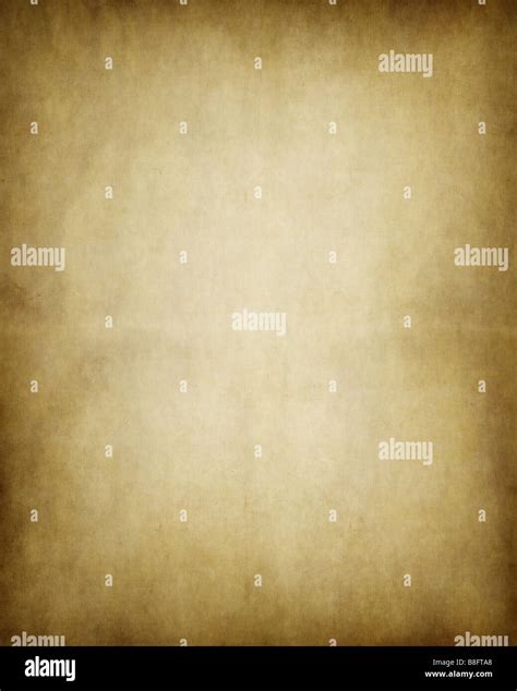 Old Worn Parchment Paper Background Texture Image Stock Photo Alamy
