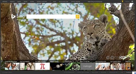 Bing In The Classroom Aims To Spark Learning With Quick Access To