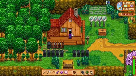 Ps4 Stardew Valley Multiplayer Is Now Live Playstation Universe