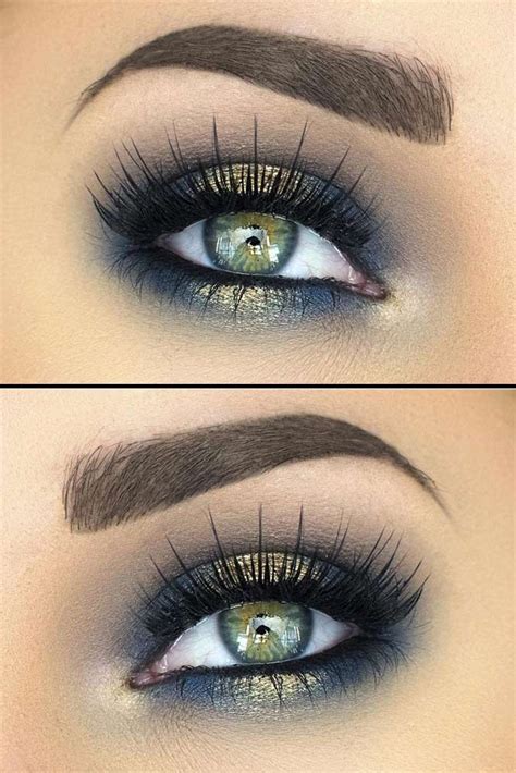 45 smokey eye ideas and looks to steal from celebrities in 2022 smokey eye makeup hooded eye