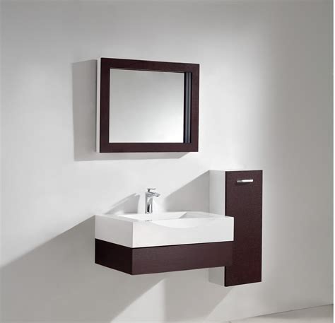Vanity table set vanity set with mirror vanity desk modern vanity table dressing tables with mirror mid century modern vanity home arinze vanity set with stool and mirror. Aura Modern Bathroom Vanity Set with Side Cabinet and LED ...