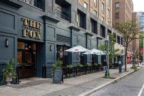 The Fortunate Fox Toronto Old Toronto Menu Prices Restaurant
