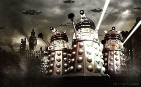 Dalek Empire Open Challenge What Fictional Empire Can Beat The Daleks