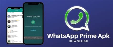 Karena aplikasi ini paling populer, banyak versi mod aplikasi ini telah keluarkan oleh berbagai pengembang. WhatsApp Prime Apk 11.2 Download Latest Version For Android