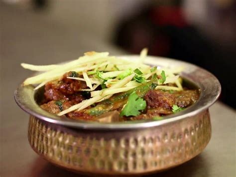 Goat Karahi Recipe Food Network