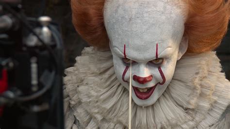 Bill Skarsgård Still Has Nightmares About Pennywise After Playing Its