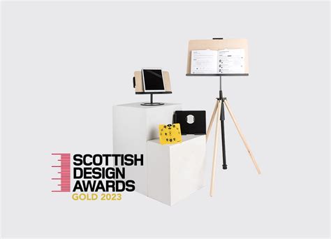 Scottish Design Awards 2023 Noisy Clan