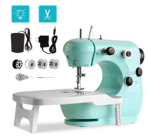 Top 10 Best Mini Sewing Machine Reviews