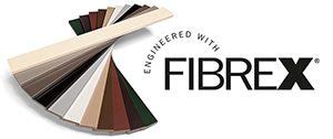 Because it is a composite using real wood fiber, it is very strong. Fibrex - Renewal by Andersen of Sacramento