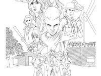 8 ideas de Stranger things dibujos, dibujos de caballos, dibujos para