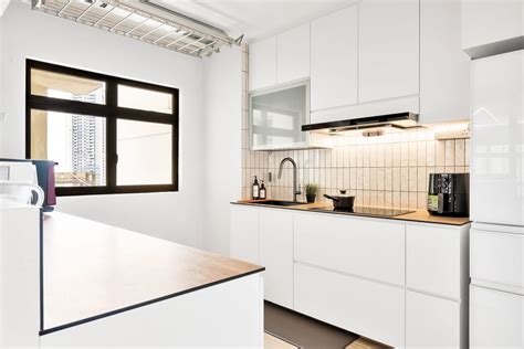 8 Simple Ways To Refresh Your Small Kitchen Hdb Design Ideas 9creation
