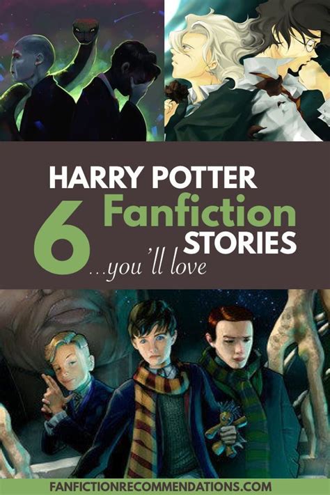 6 Of The Most Moving Harry Potter Fanfiction Stories Of 2018 Best