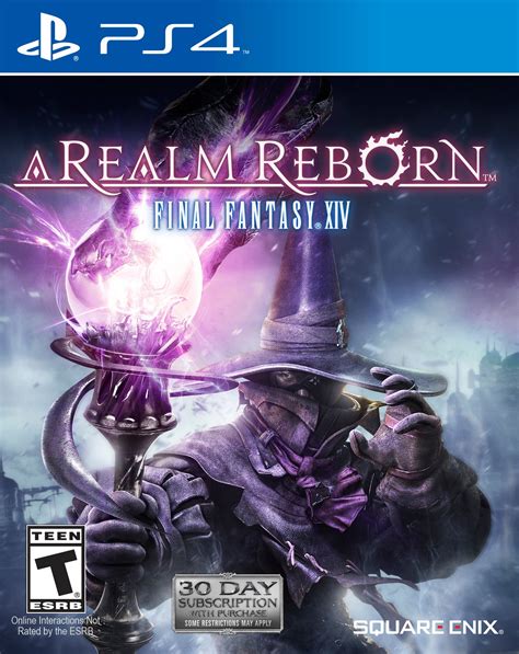 Ffxiv Ps4 Gets A Collectors Edition Na Box Art Revealed Gamer